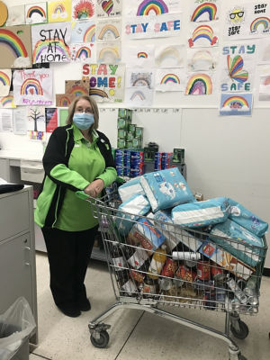 Early years donation | Asda Ayr