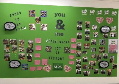 🎶🎶Proud to be Asda💚🖤 | Asda Downpatrick