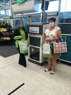 Wiltshire Portage thank you | Asda Melksham