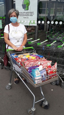 Inspire donation | Asda Boston