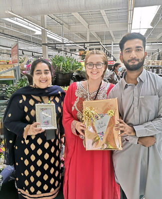Eid Mubarak | Asda Barking