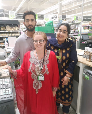 Eid Mubarak | Asda Barking