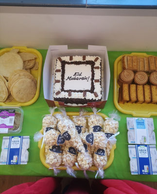 Eid Mubarak | Asda Barking