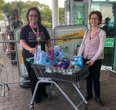 Men's Shed return | Asda Downpatrick