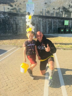 Well done Darren  | Asda Brighton Marina