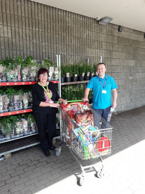 Surprise for Northfield Community Centre | Asda Middleton Park