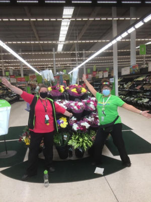 Pride celebrations | Asda Dundee West