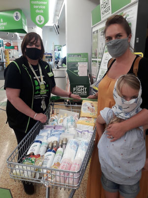 Baby essentials for Northumbria Specialist Emergency Care Hospital Maternity Unit | Asda Cramlington