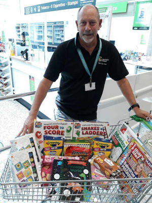 Supporting John Taylor Hospice  | Asda Perry Barr