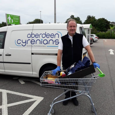 Support for the vulnerable | Asda Middleton Park
