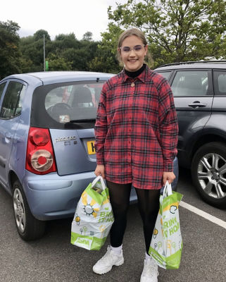 Donation from Asda Frome to We Hear You | Asda Frome
