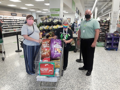Supporting Ward 75 Intensive Care Baby Unit | Asda Bedminster
