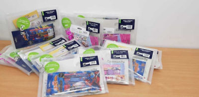 Back to school  | Asda Barons Quay