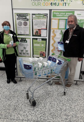 July community donations | Asda Kirkcaldy