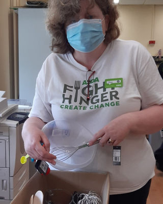 Cooking utensils for Newcastle Under Lyme Children's Centre | Asda Wolstanton