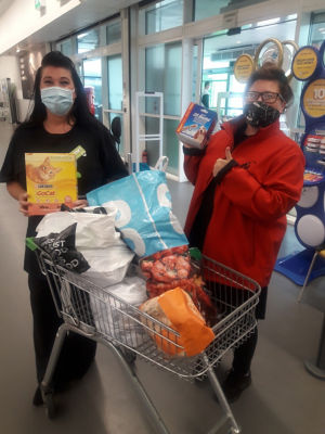 Pet food donations | Asda Patchway