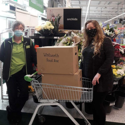 Rossendale Food Box scheme  | Asda Rawtenstall