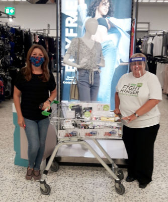 Donation for Children North East  | Asda Gosforth