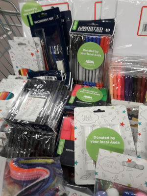 Donation for Children North East  | Asda Gosforth