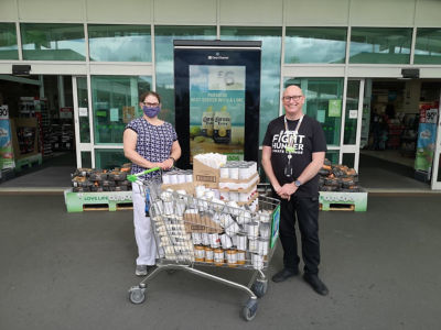 Make Lunch Rylands | Asda Long Eaton