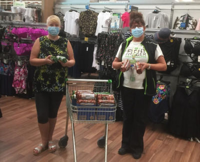 Deaf Action Dundee support | Asda Dundee West