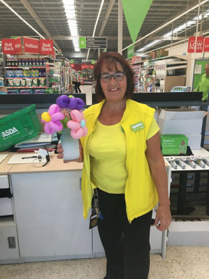 Support for Swindon and Wiltshire Pride  | Asda Swindon Haydon