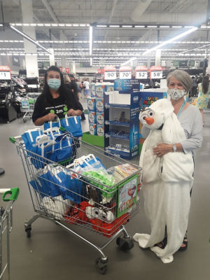 Hospital donation to children's ward | Asda Patchway