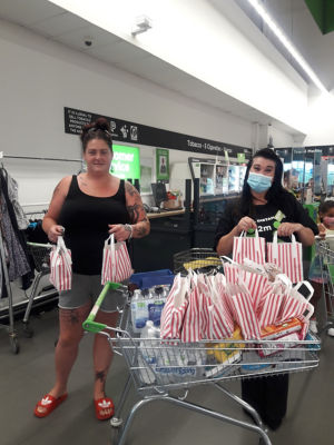Lawrence Weston Ambition donation | Asda Patchway