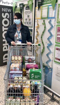 Donation help | Asda Leicester Abbey Lane
