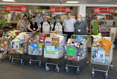 Asda Gosport hosts dress down weekend for Fight Hunger Create Change | Asda Gosport