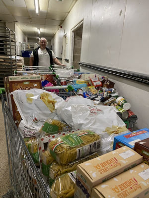 Asda Gosport hosts dress down weekend for Fight Hunger Create Change | Asda Gosport