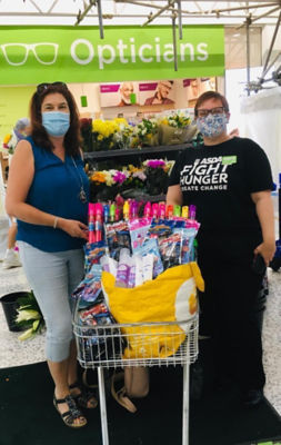 Donation to Parenting Special Children | Asda Lower Earley