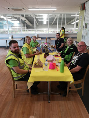 Celebrating some of our colleagues.  | Asda Long Eaton