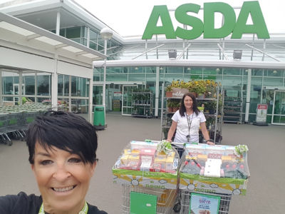 Donation to Toryglen Community Base SCIO | Asda Toryglen