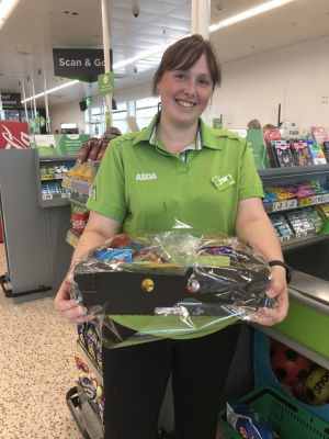 Winners of Christmas in August quiz  | Asda Cookstown