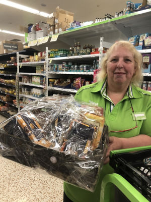 Winners of Christmas in August quiz  | Asda Cookstown