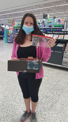 Back to school help for St Bernadette's Roman Catholic Primary School | Asda Pilsworth