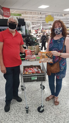 Souper Lunch support | Asda Pilsworth