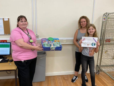 Poster competition winners | Asda Fareham