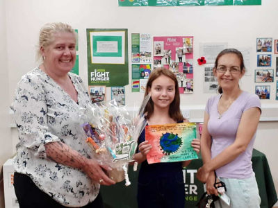 Poster competition winners | Asda Fareham