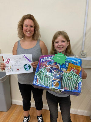 Poster competition winners | Asda Fareham