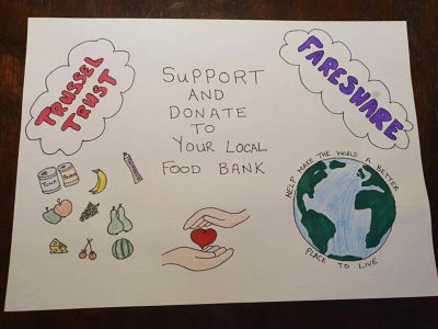 Poster competition winners | Asda Fareham
