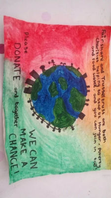 Poster competition winners | Asda Fareham