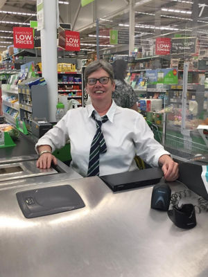 Perfect DayStaff at worcester store joining in on perfect day  | Asda Worcester