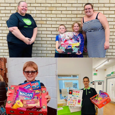 Poster competition winners | Asda Gosport