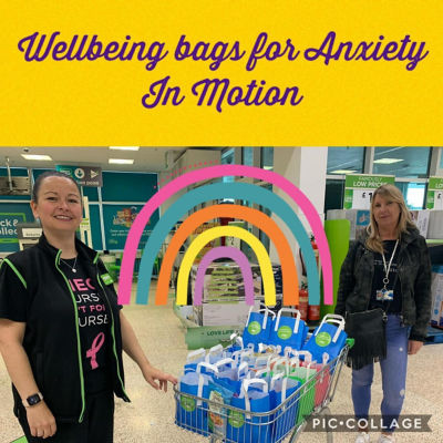 Anxiety In Motion | Asda Dundee Kirkton