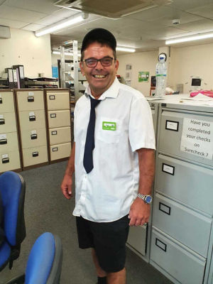 Celebrating back to school  | Asda Derby