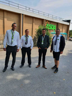 Celebrating back to school  | Asda Derby