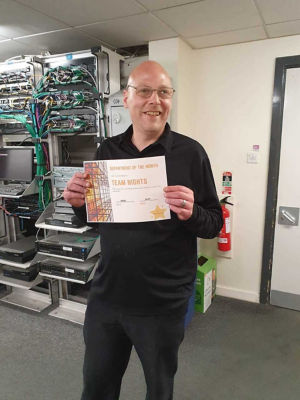 Department of the month  | Asda Derby