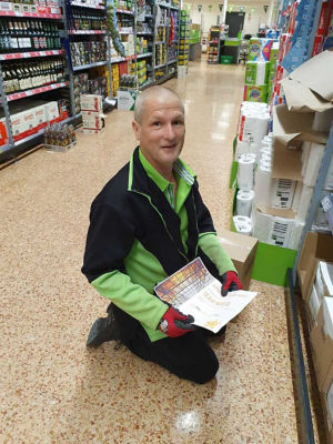 Department of the month  | Asda Derby
